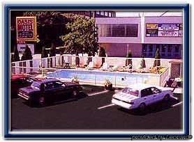 Motel Oasis By The Falls Niagara Falls