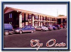 Motel Oasis By The Falls 2*