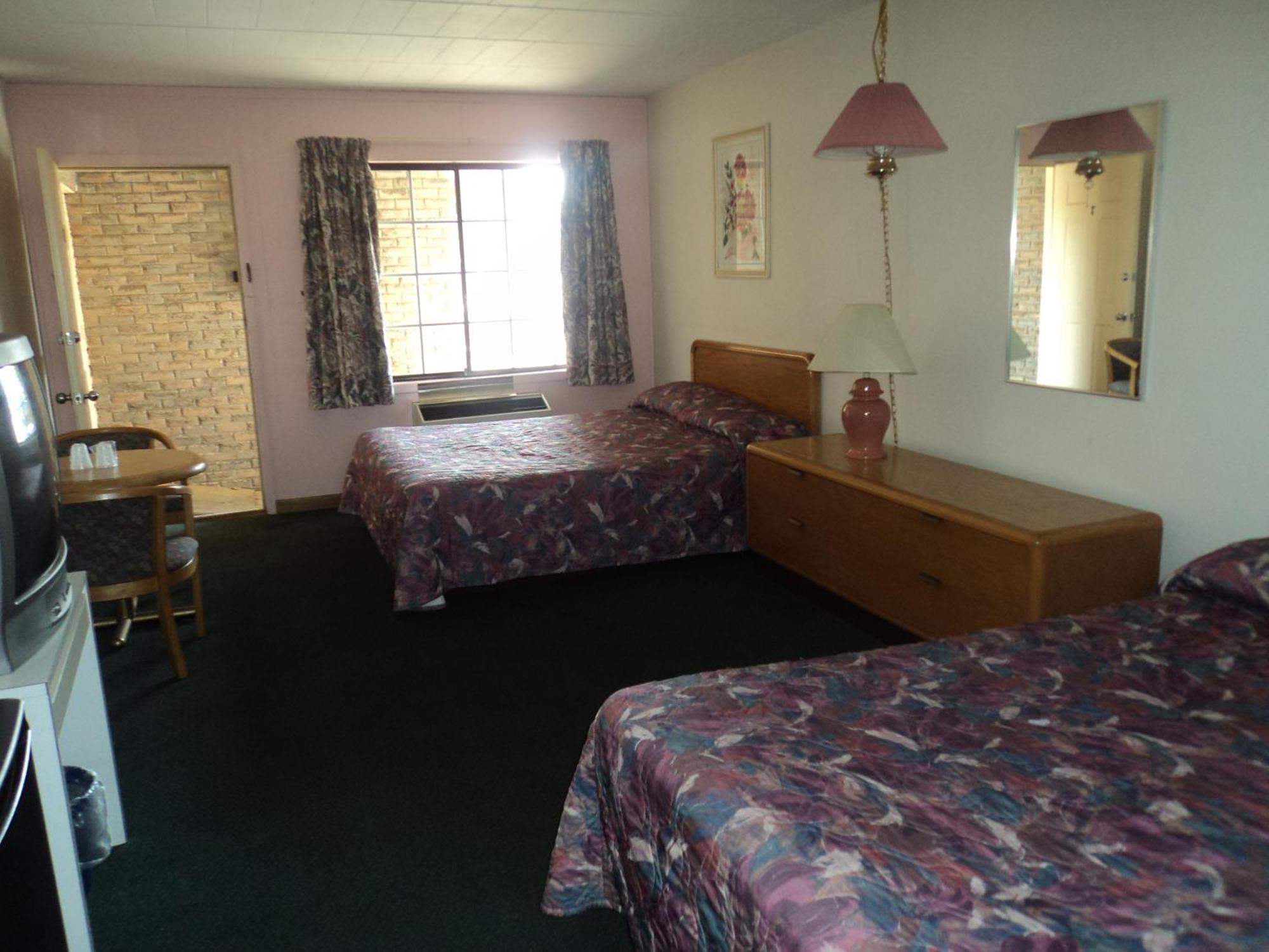 Oasis By The Falls Motel 2*
