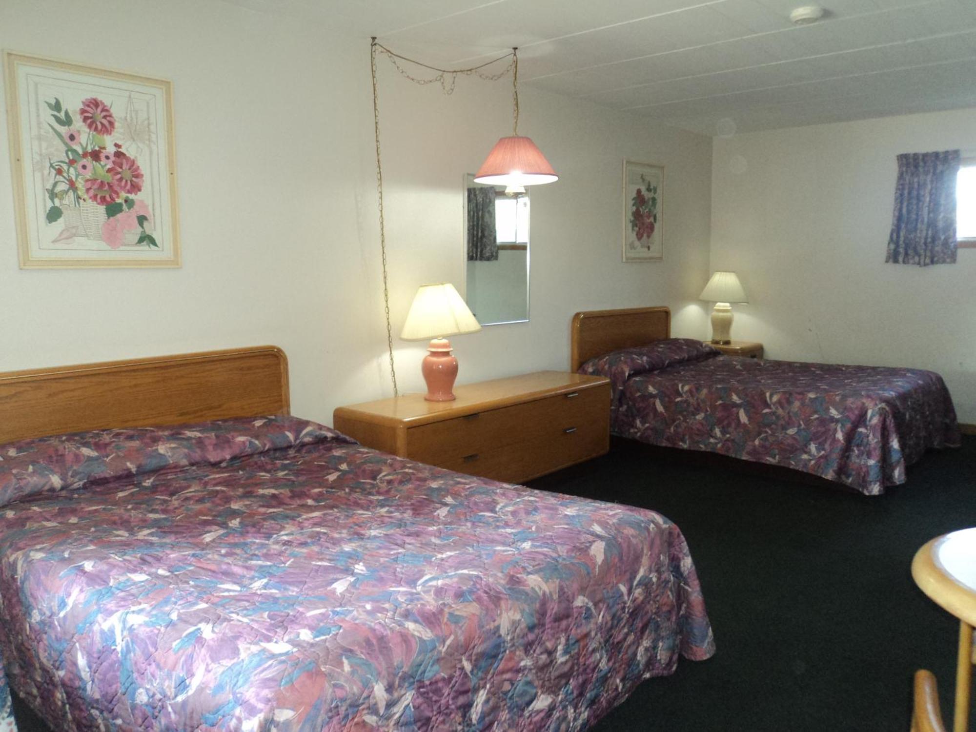 Motel Oasis By The Falls 2*