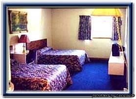 Motel Oasis By The Falls